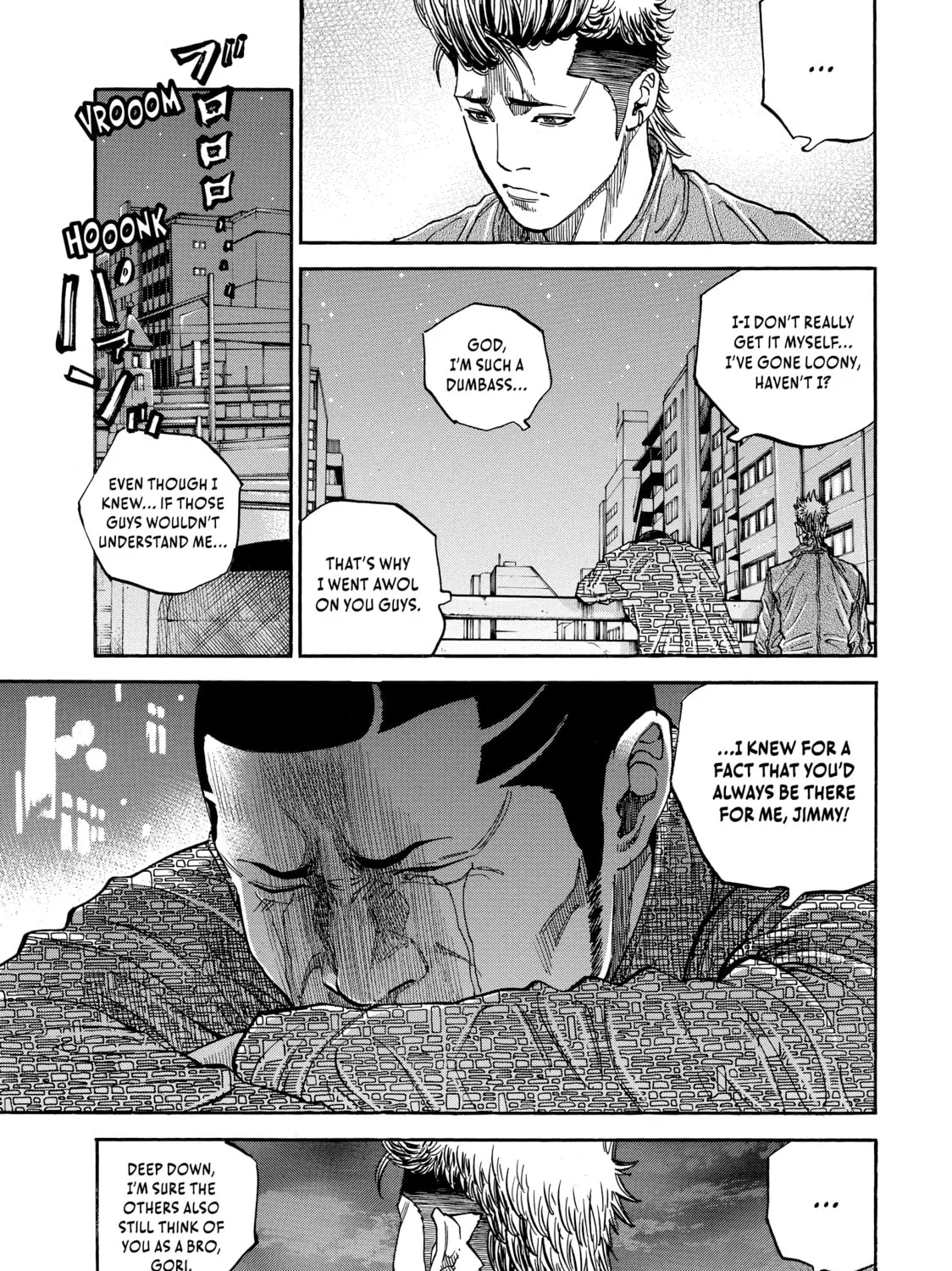 Read Gang King chapter 122 image 36 on Lezhin