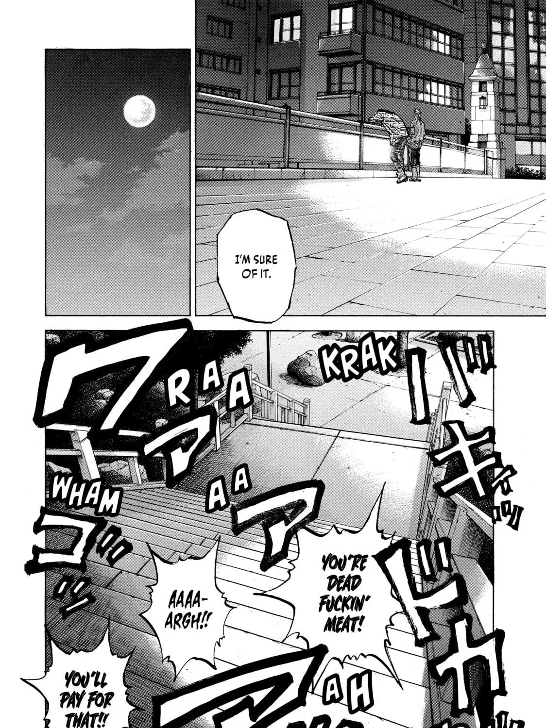 Read Gang King chapter 122 image 38 on Lezhin