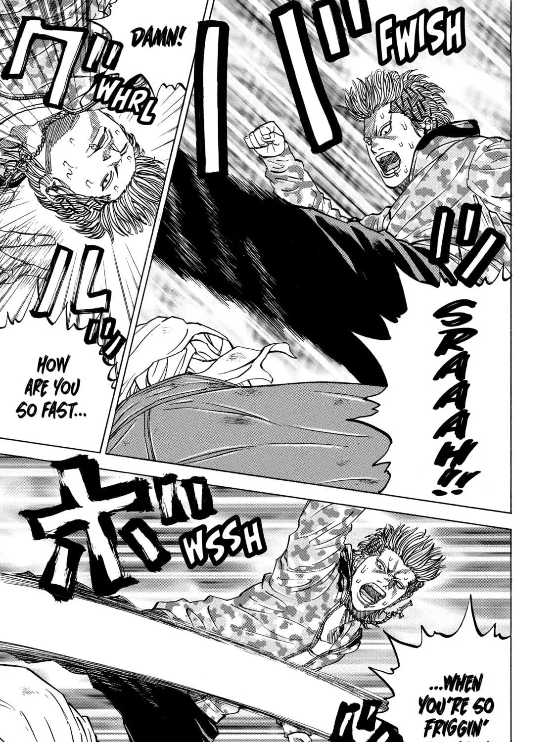 Read Gang King chapter 123 image 10 on Lezhin