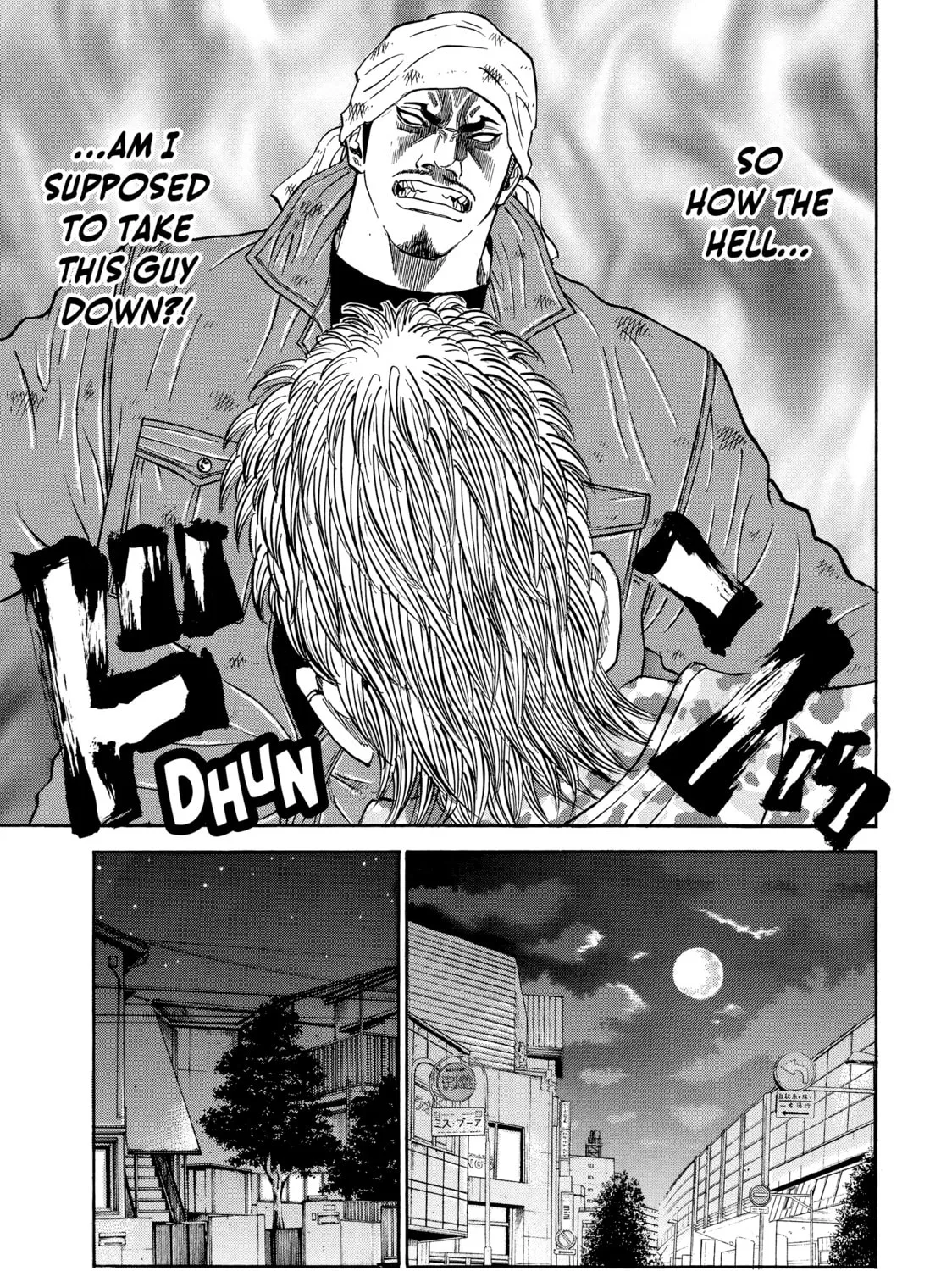 Read Gang King chapter 123 image 14 on Lezhin