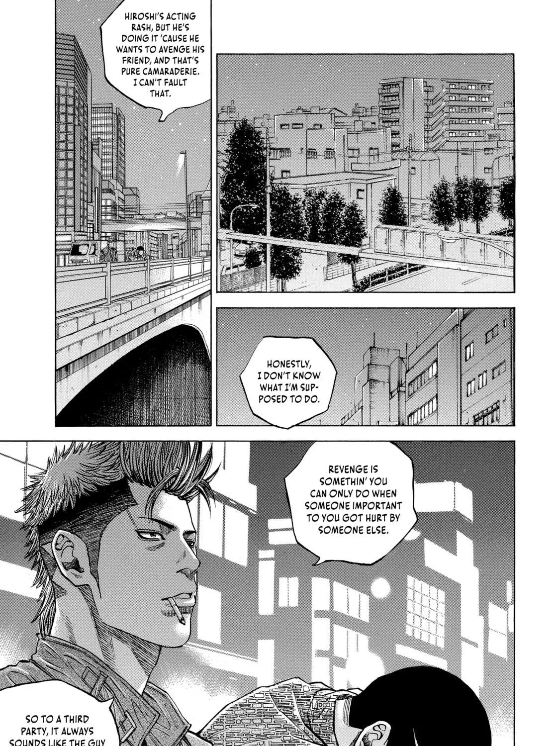 Read Gang King chapter 123 image 22 on Lezhin