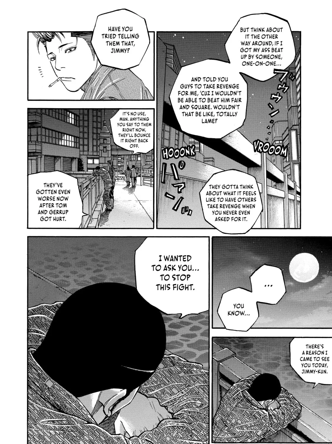 Read Gang King chapter 123 image 24 on Lezhin