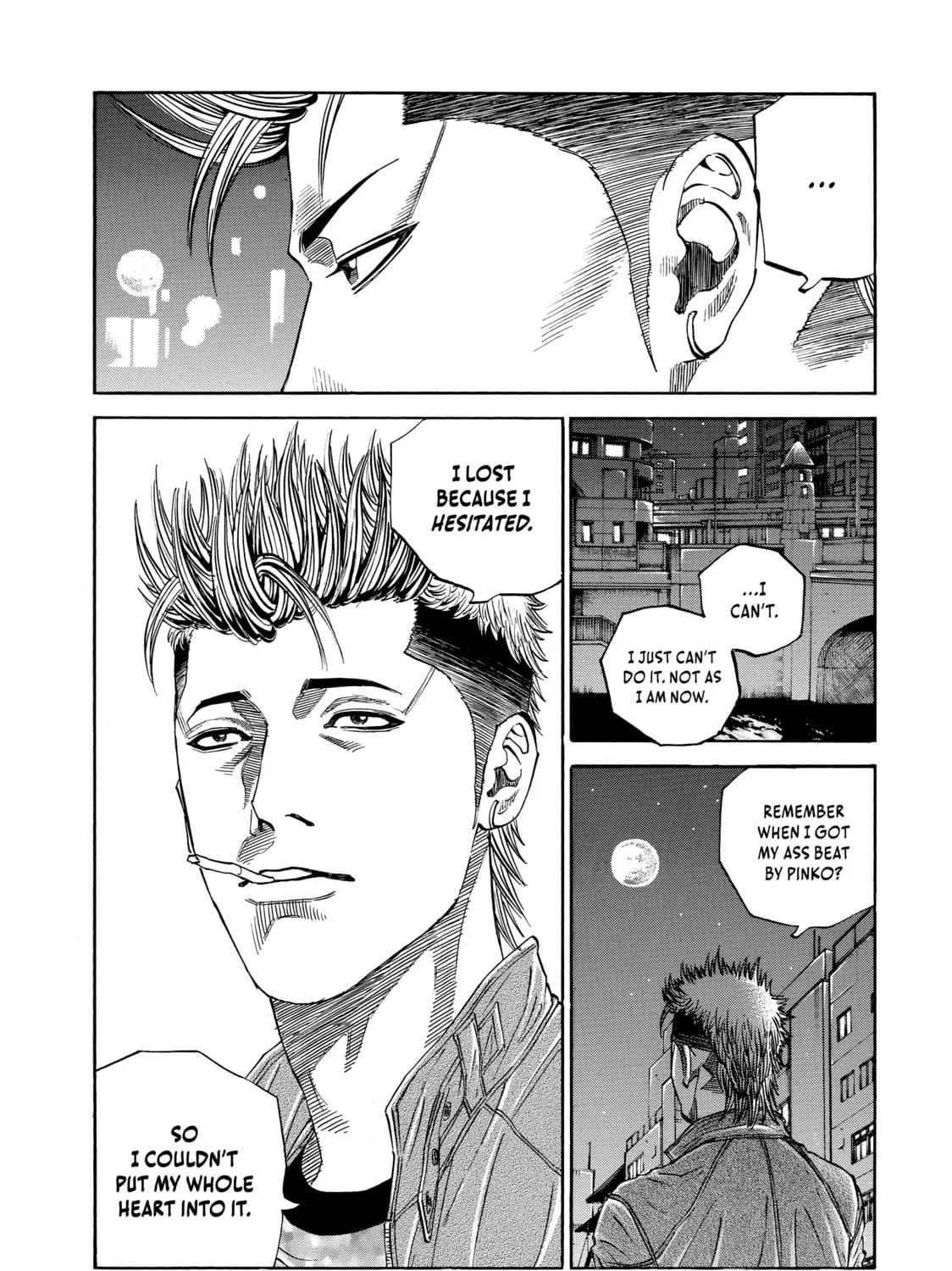 Read Gang King chapter 123 image 26 on Lezhin