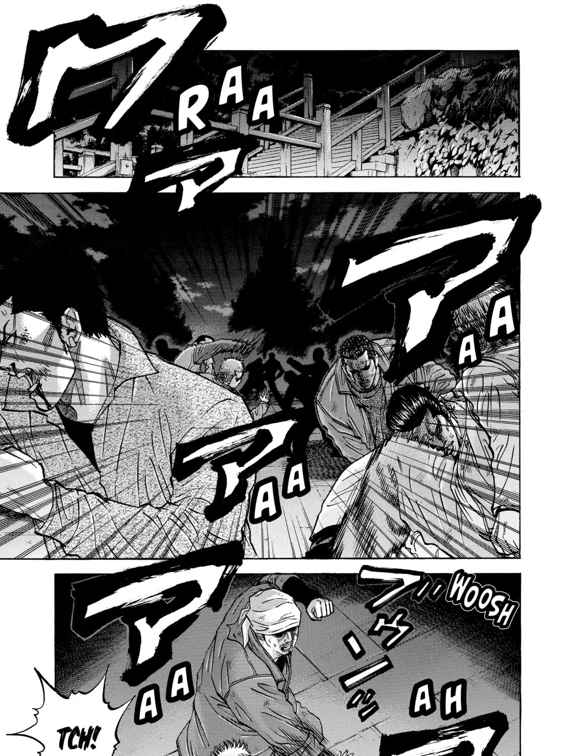 Read Gang King chapter 123 image 30 on Lezhin