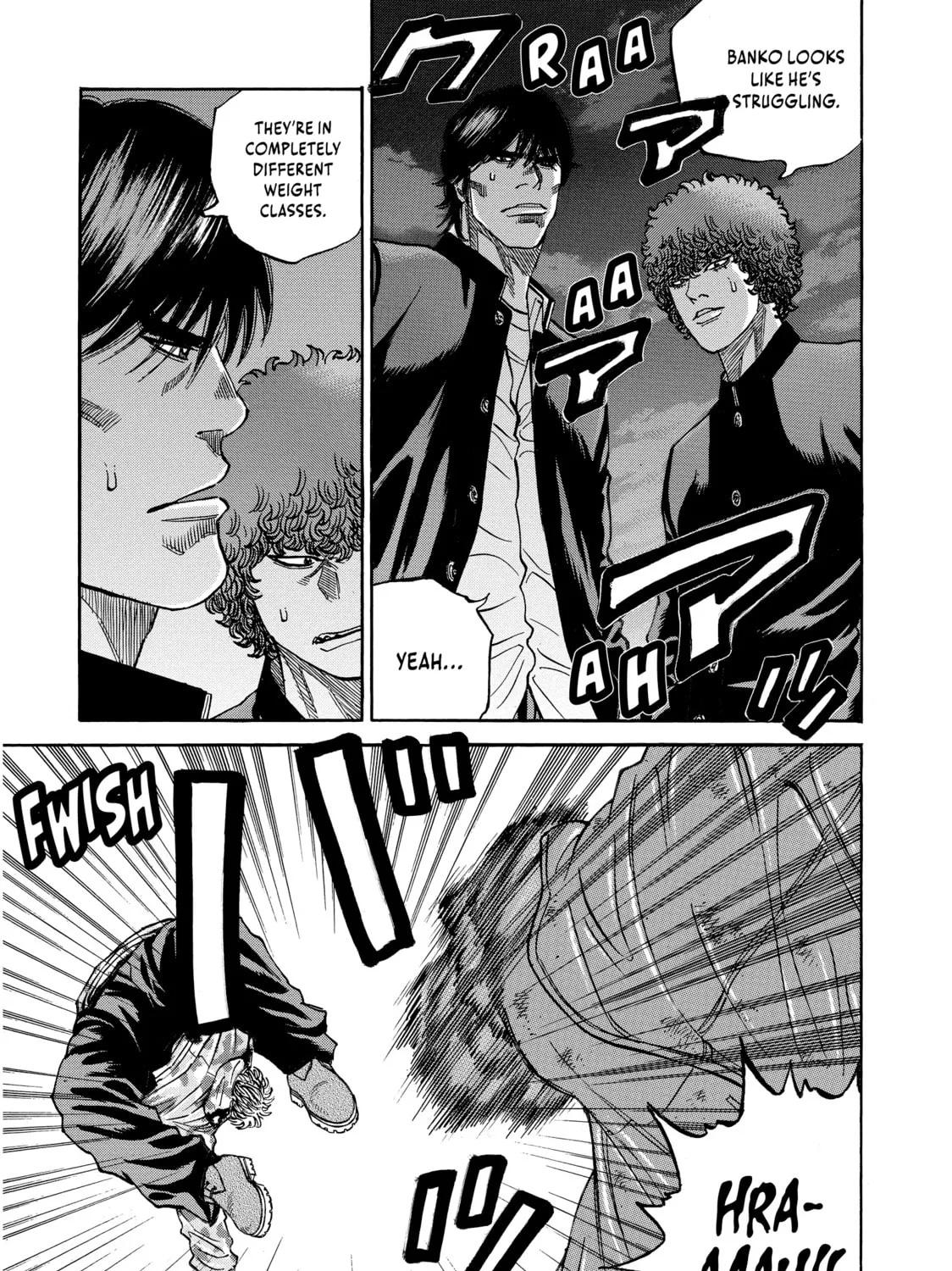 Read Gang King chapter 123 image 32 on Lezhin