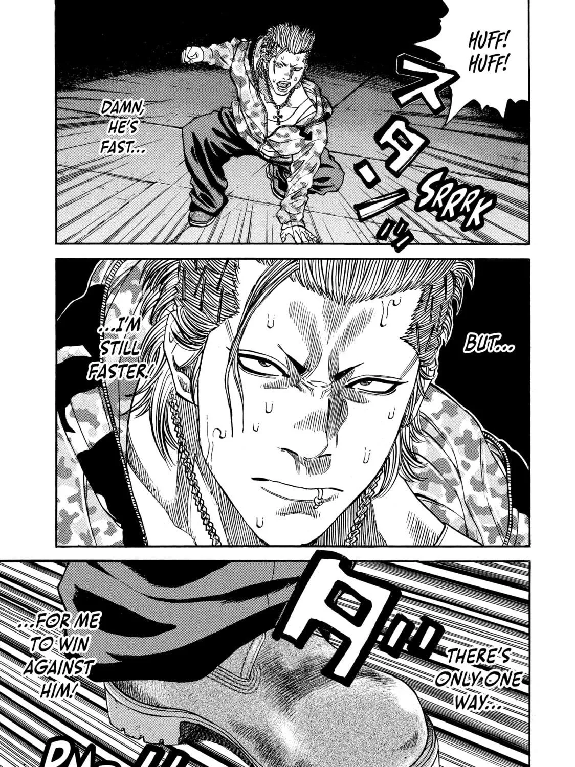 Read Gang King chapter 123 image 34 on Lezhin