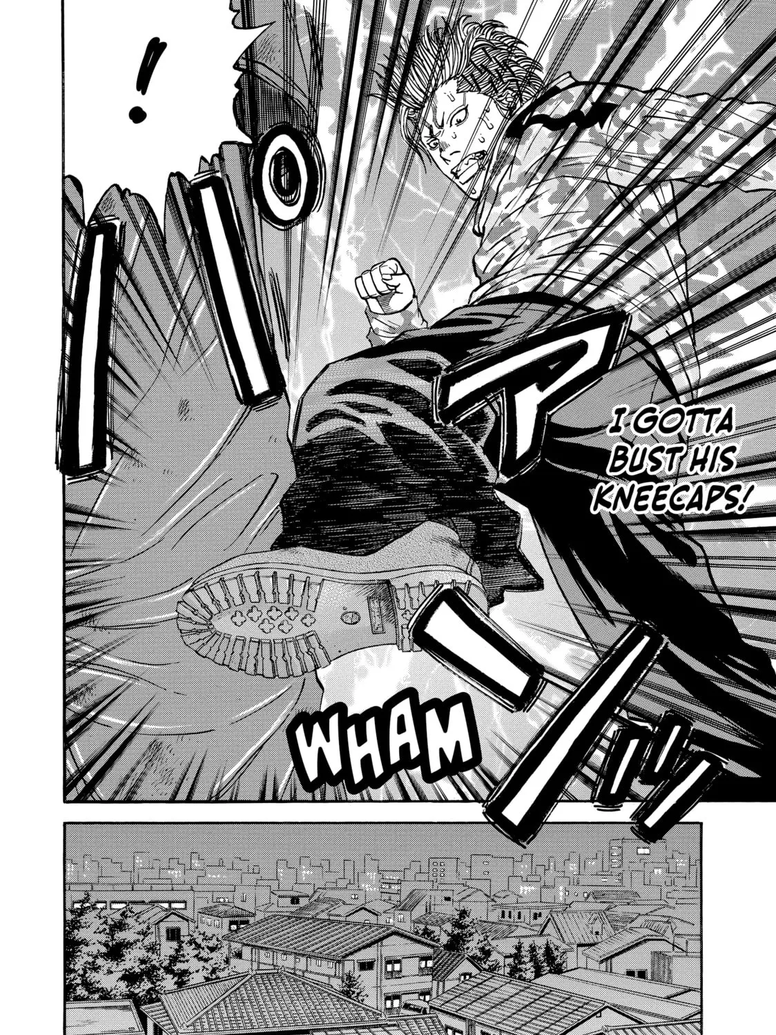 Read Gang King chapter 123 image 36 on Lezhin