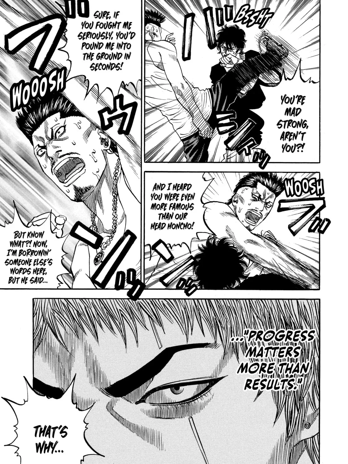 Read Gang King chapter 123 image 42 on Lezhin