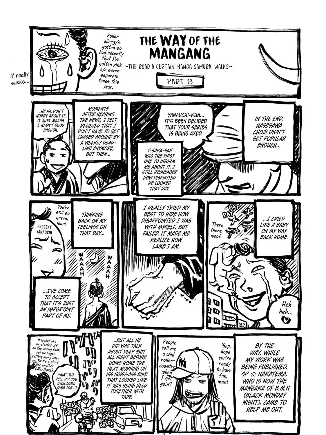 Read Gang King chapter 123 image 46 on Lezhin