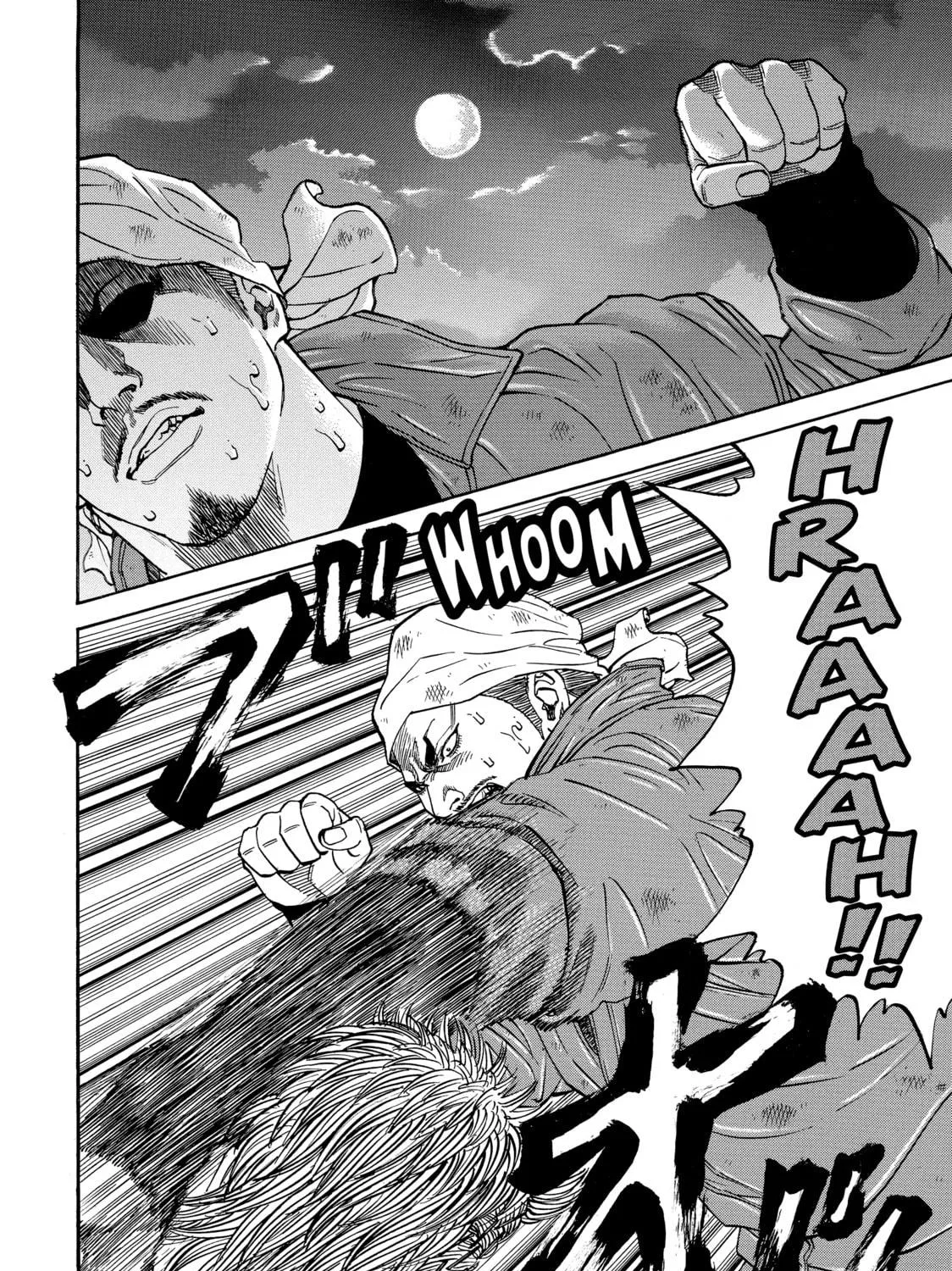 Read Gang King chapter 123 image 8 on Lezhin