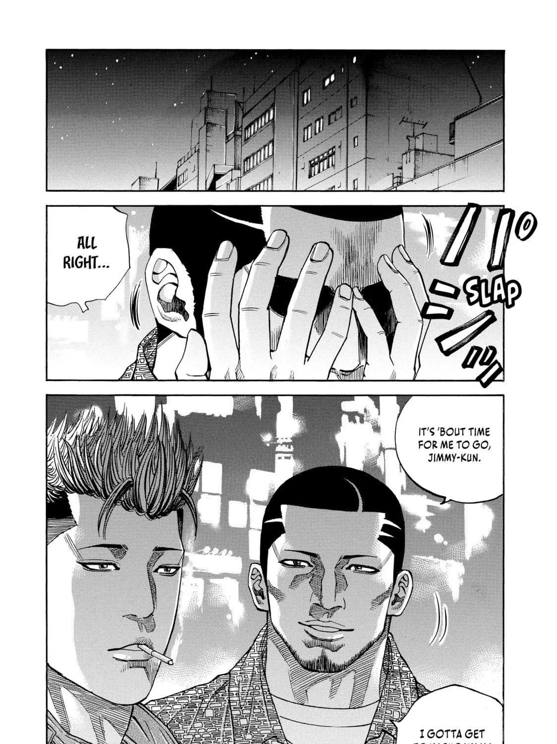 Read Gang King chapter 124 image 10 on Lezhin