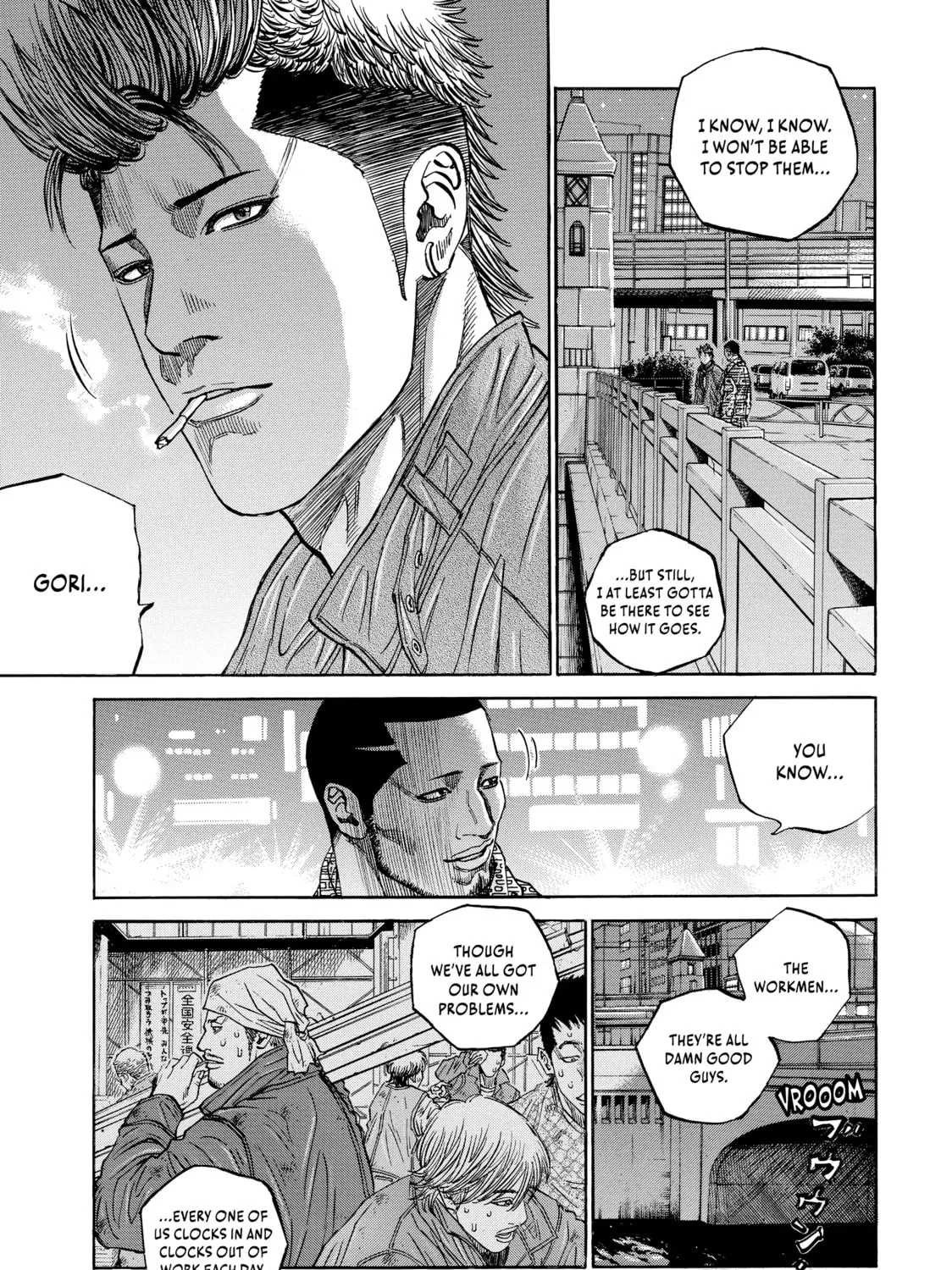 Read Gang King chapter 124 image 12 on Lezhin