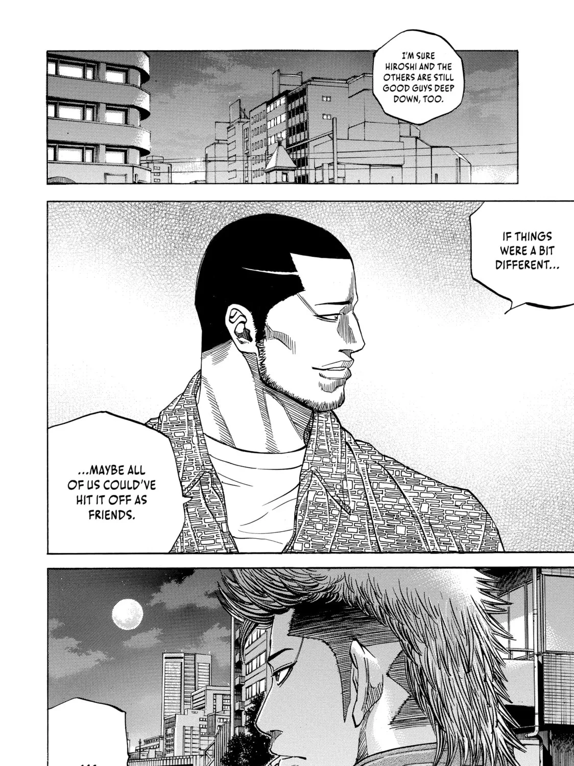 Read Gang King chapter 124 image 14 on Lezhin
