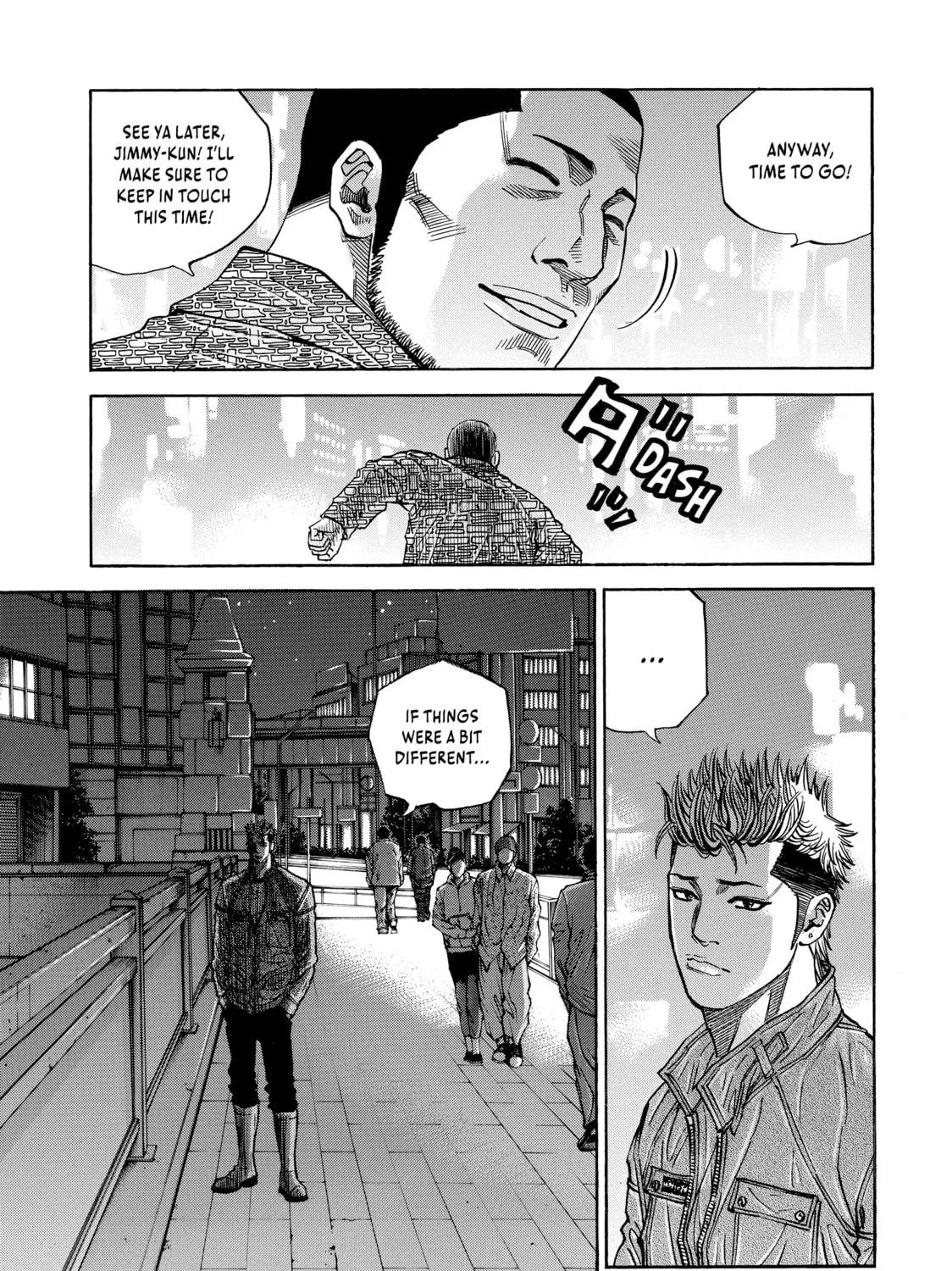 Read Gang King chapter 124 image 16 on Lezhin