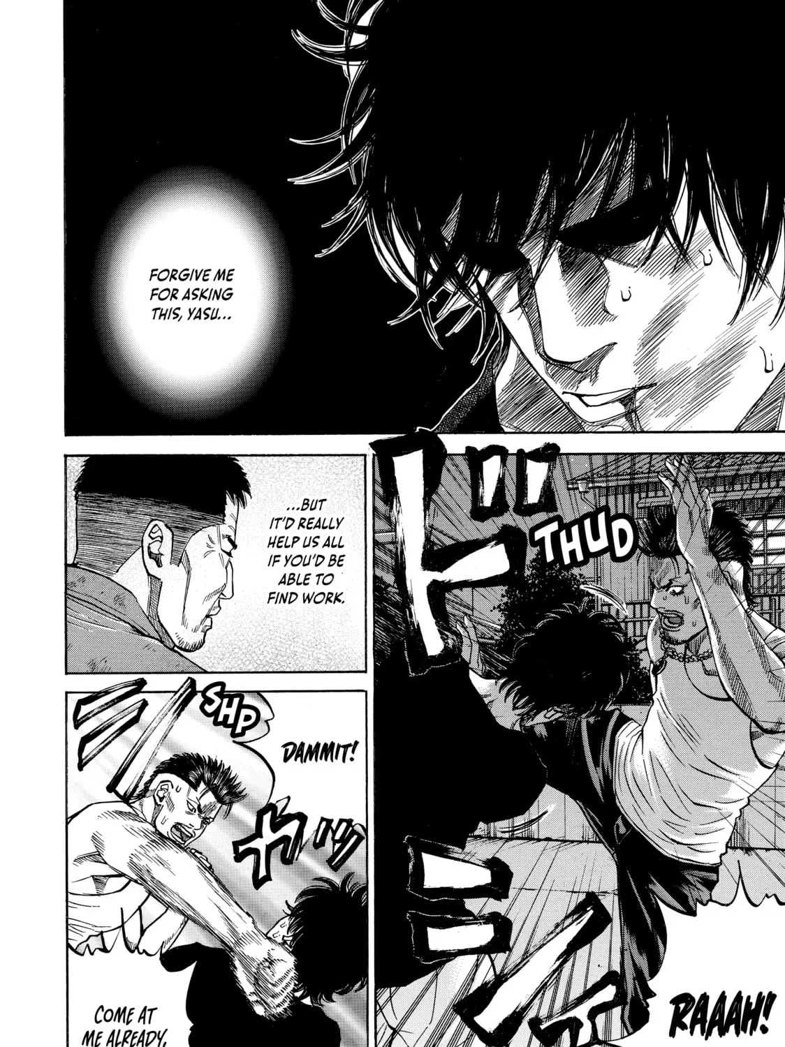 Read Gang King chapter 124 image 2 on Lezhin