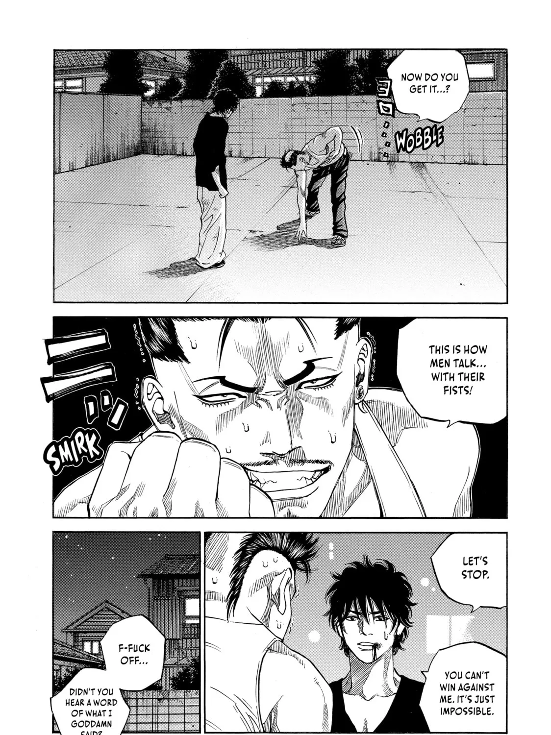 Read Gang King chapter 124 image 20 on Lezhin