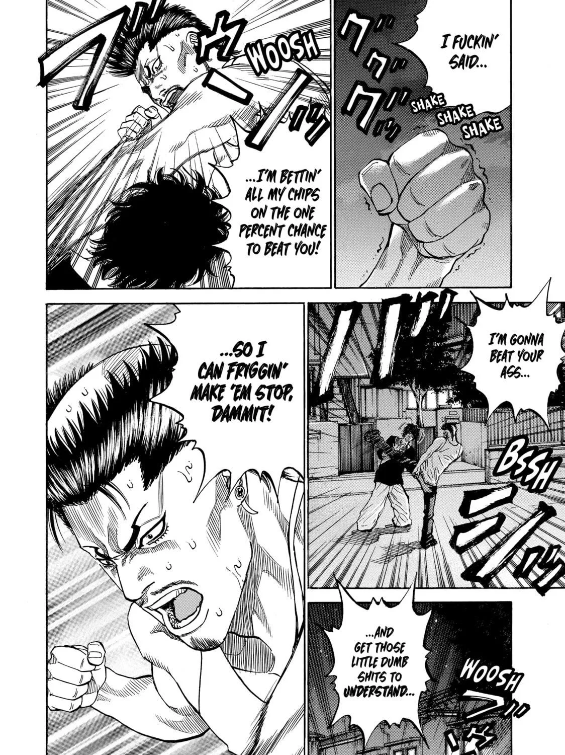 Read Gang King chapter 124 image 22 on Lezhin