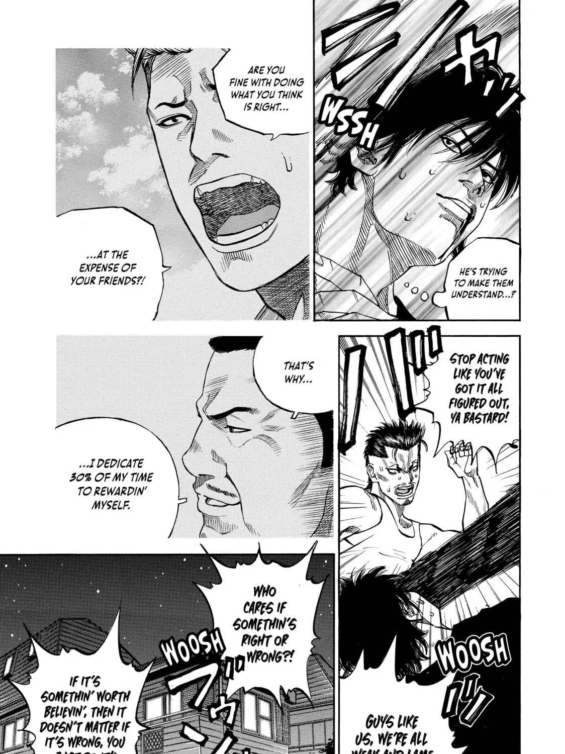 Read Gang King chapter 124 image 24 on Lezhin
