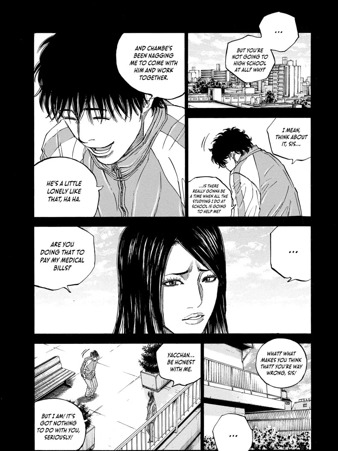 Read Gang King chapter 124 image 28 on Lezhin
