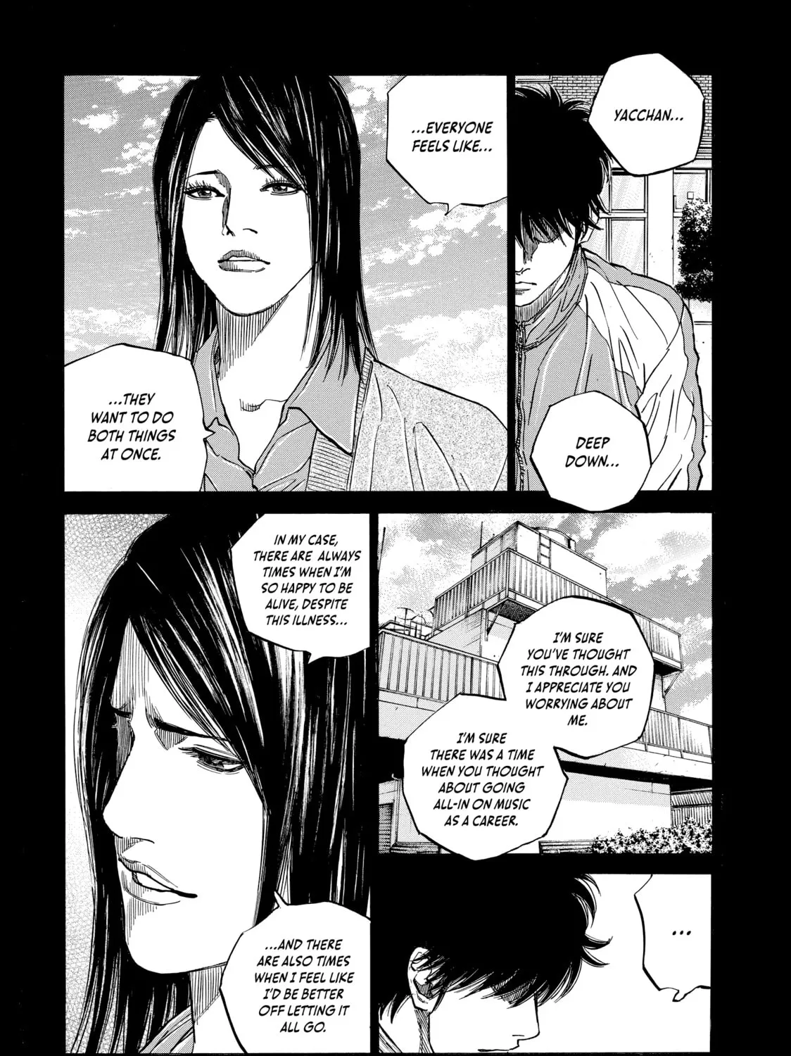 Read Gang King chapter 124 image 30 on Lezhin