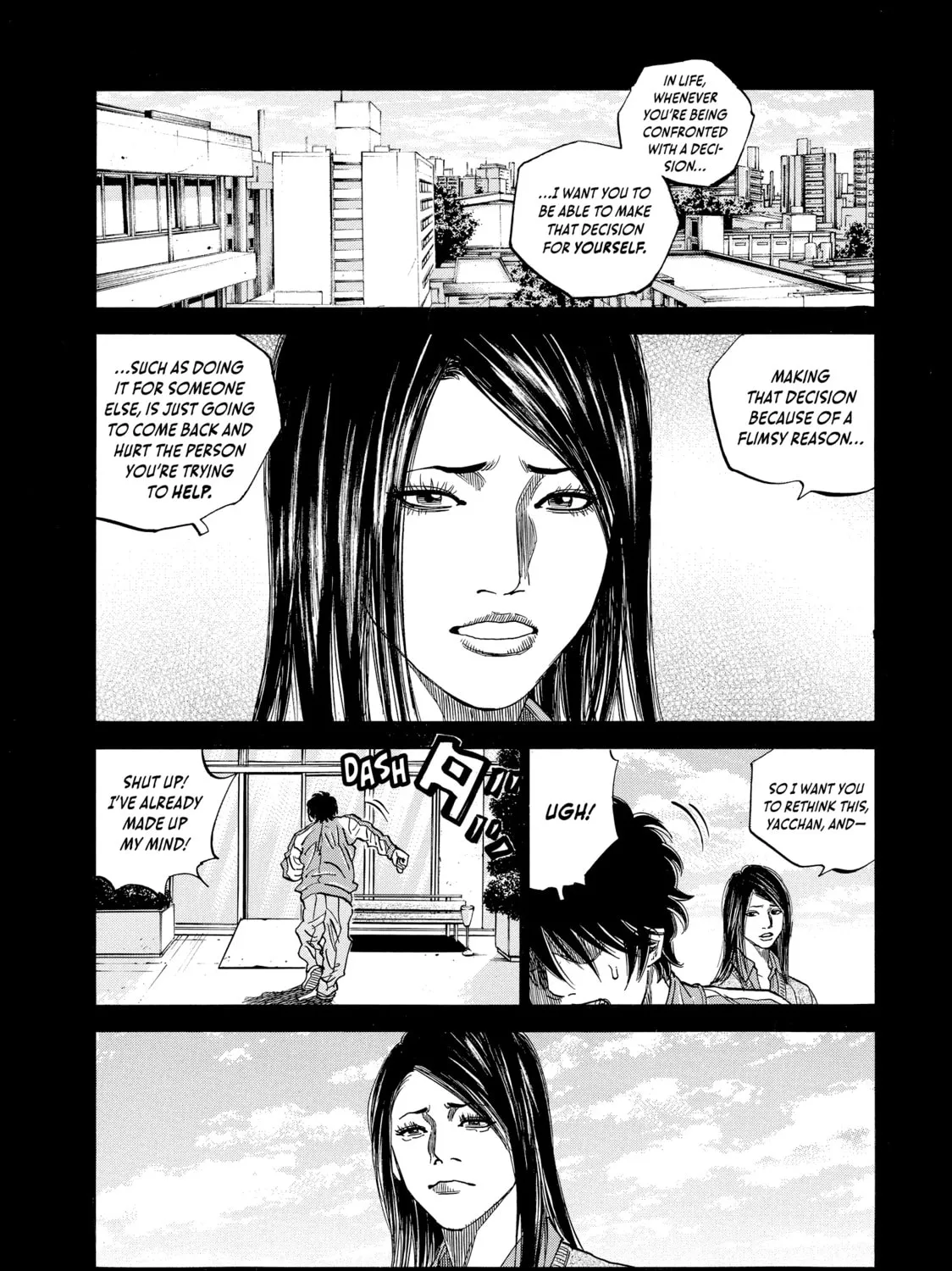 Read Gang King chapter 124 image 32 on Lezhin