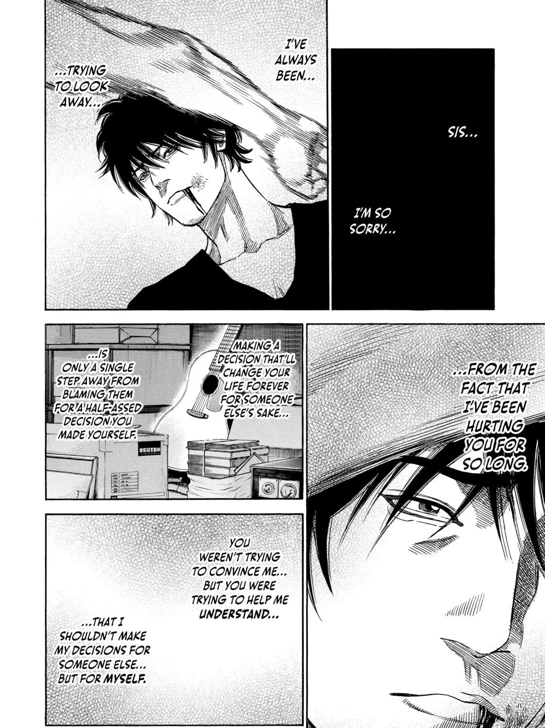 Read Gang King chapter 124 image 34 on Lezhin
