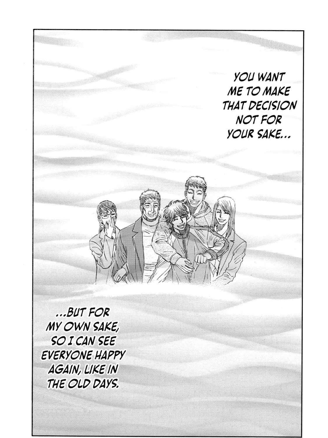 Read Gang King chapter 124 image 36 on Lezhin