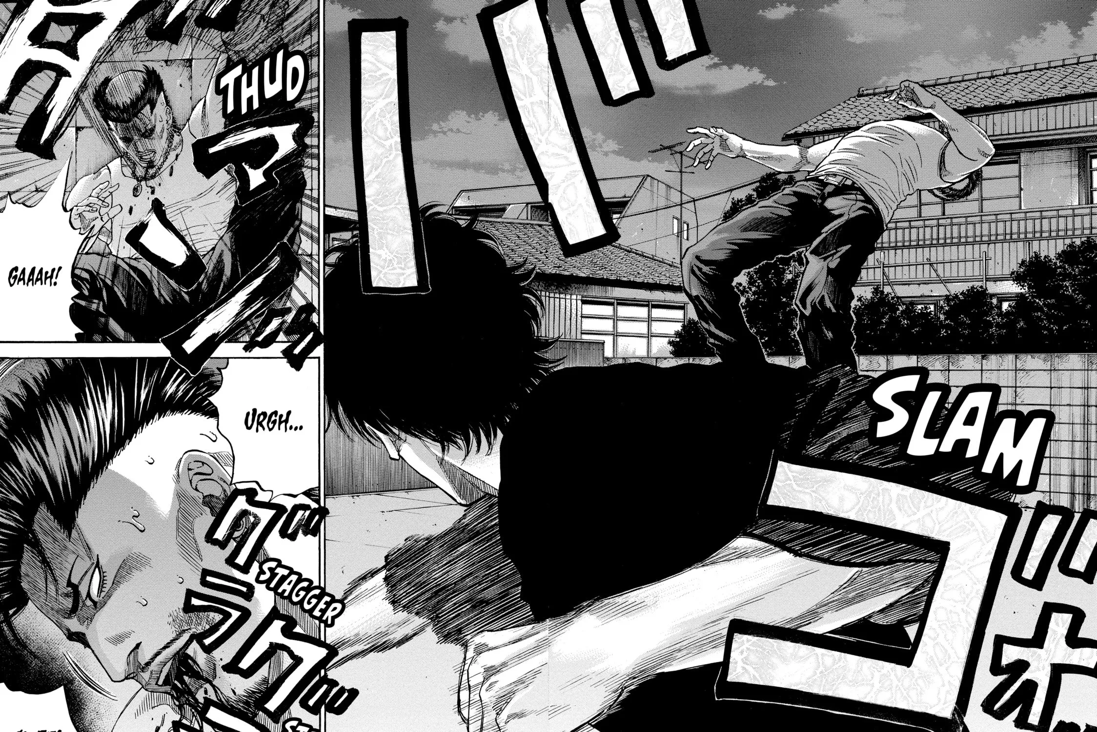 Read Gang King chapter 124 image 42 on Lezhin