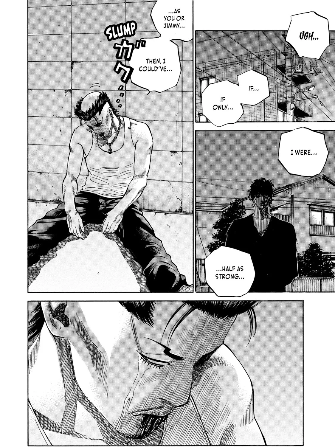 Read Gang King chapter 124 image 44 on Lezhin