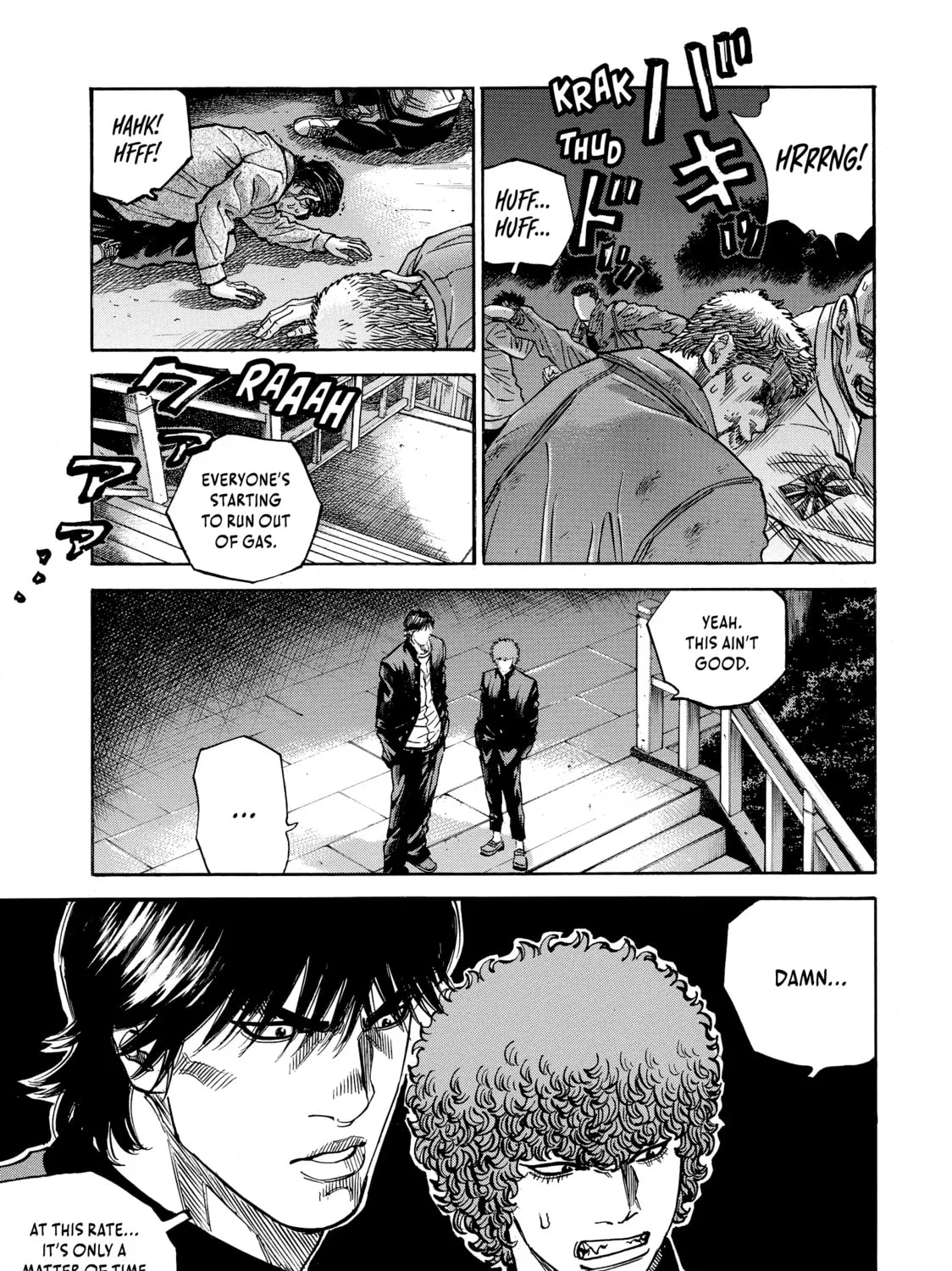 Read Gang King chapter 125 image 12 on Lezhin