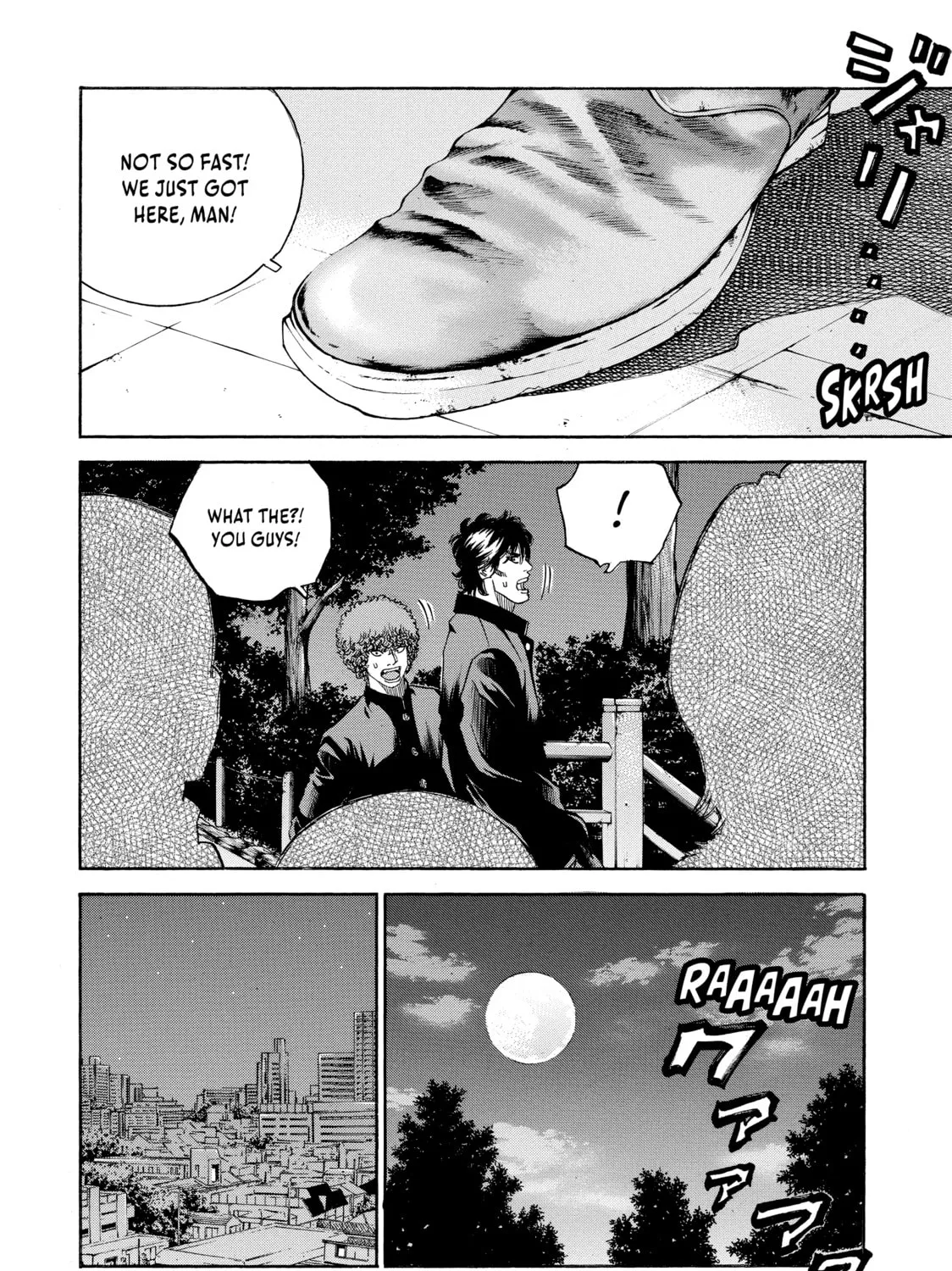 Read Gang King chapter 125 image 14 on Lezhin