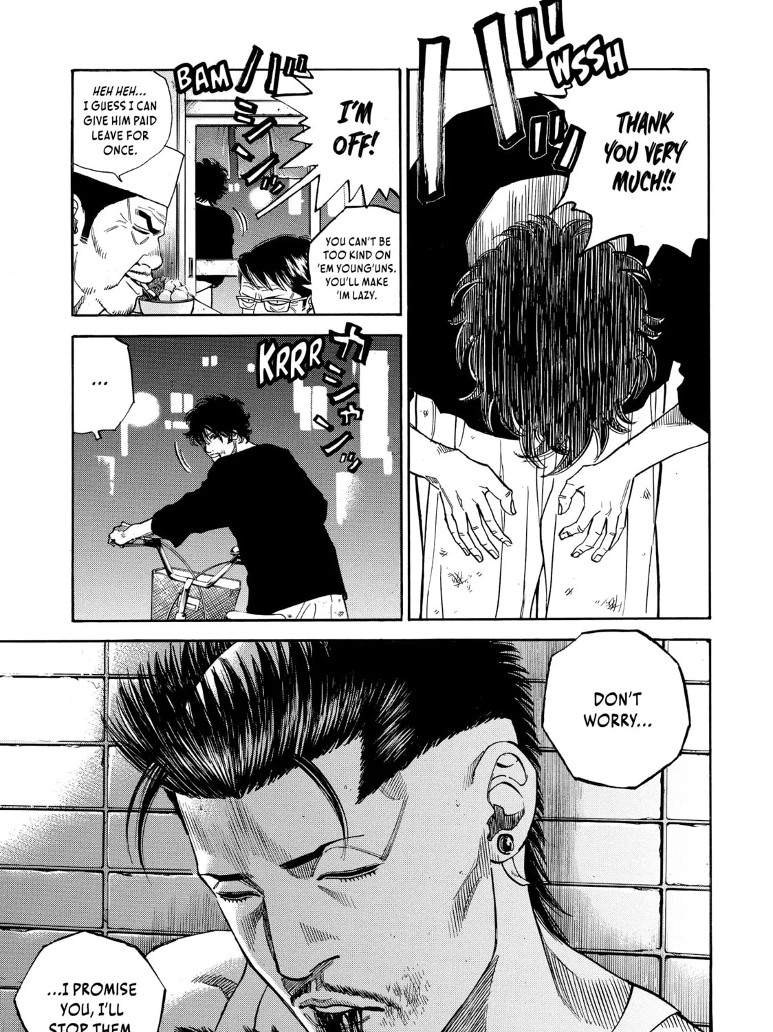 Read Gang King chapter 125 image 20 on Lezhin