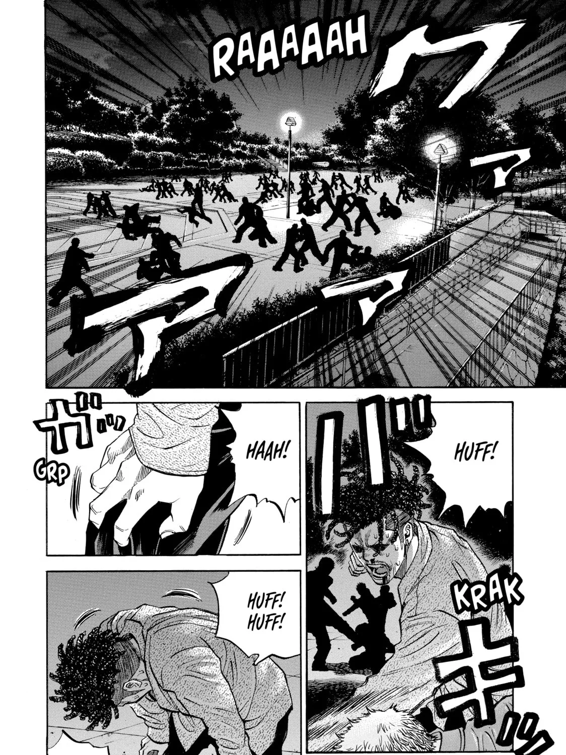 Read Gang King chapter 125 image 26 on Lezhin