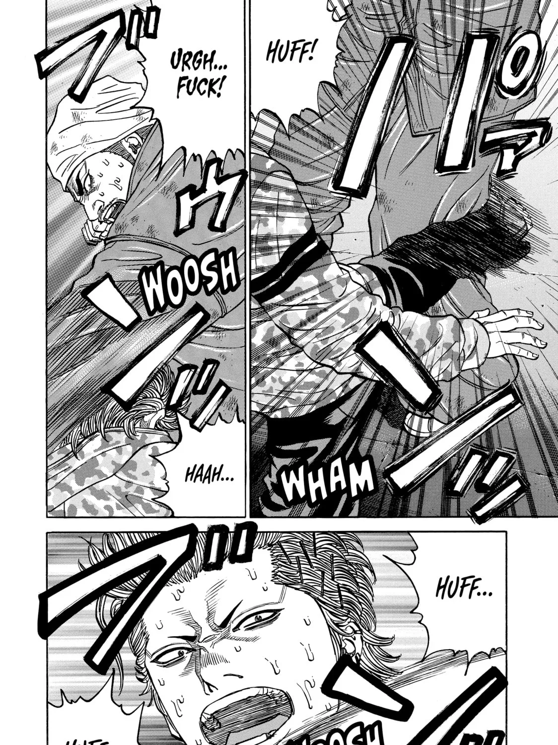 Read Gang King chapter 125 image 36 on Lezhin