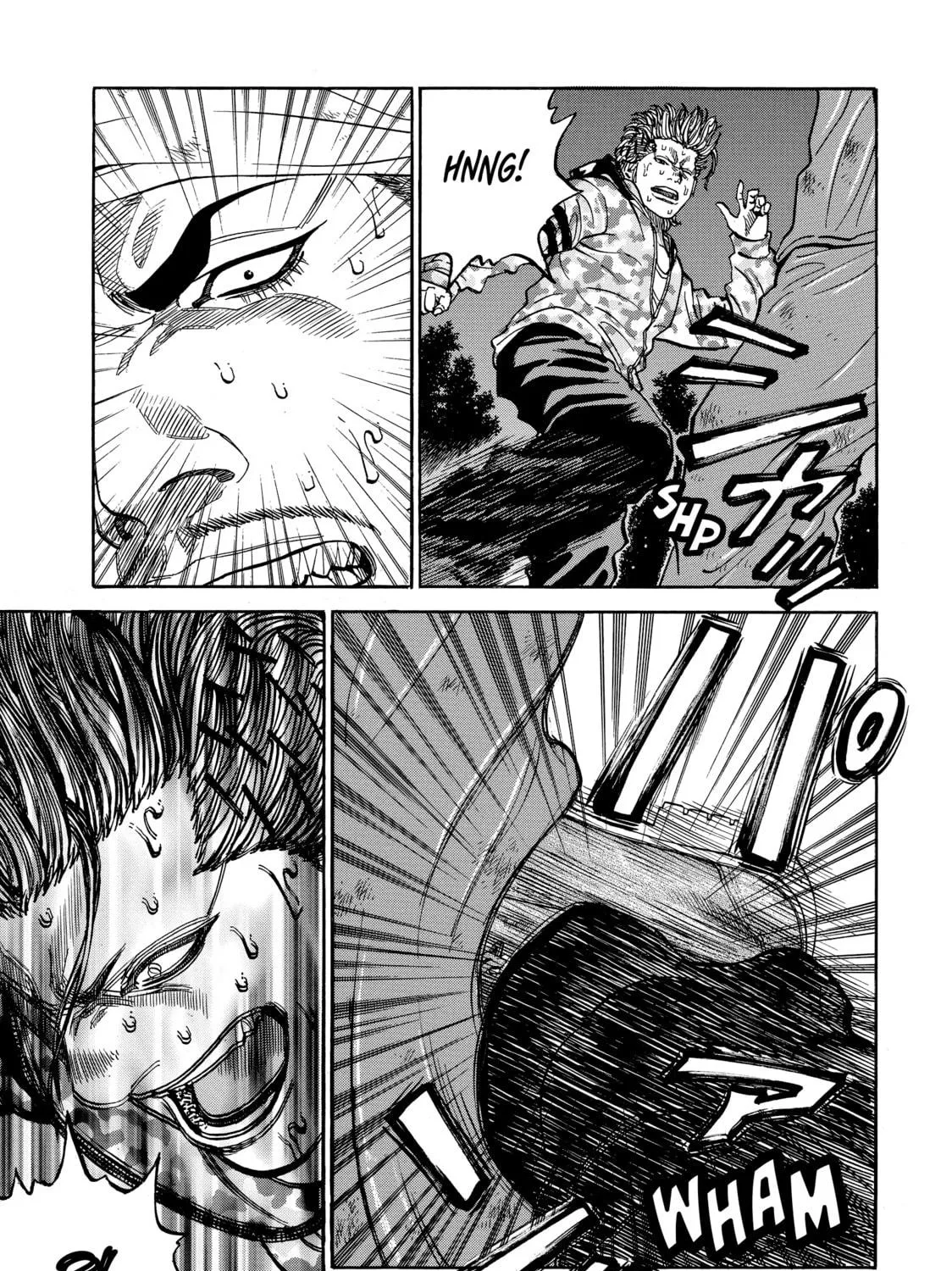 Read Gang King chapter 125 image 38 on Lezhin