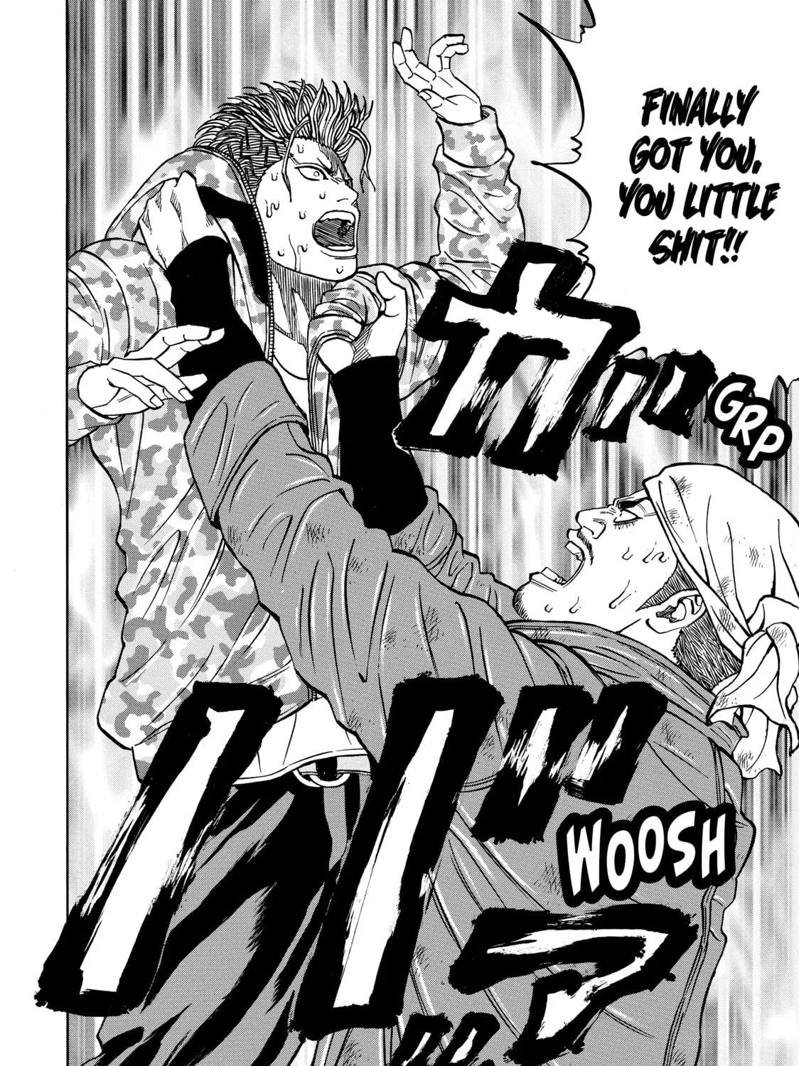 Read Gang King chapter 125 image 40 on Lezhin