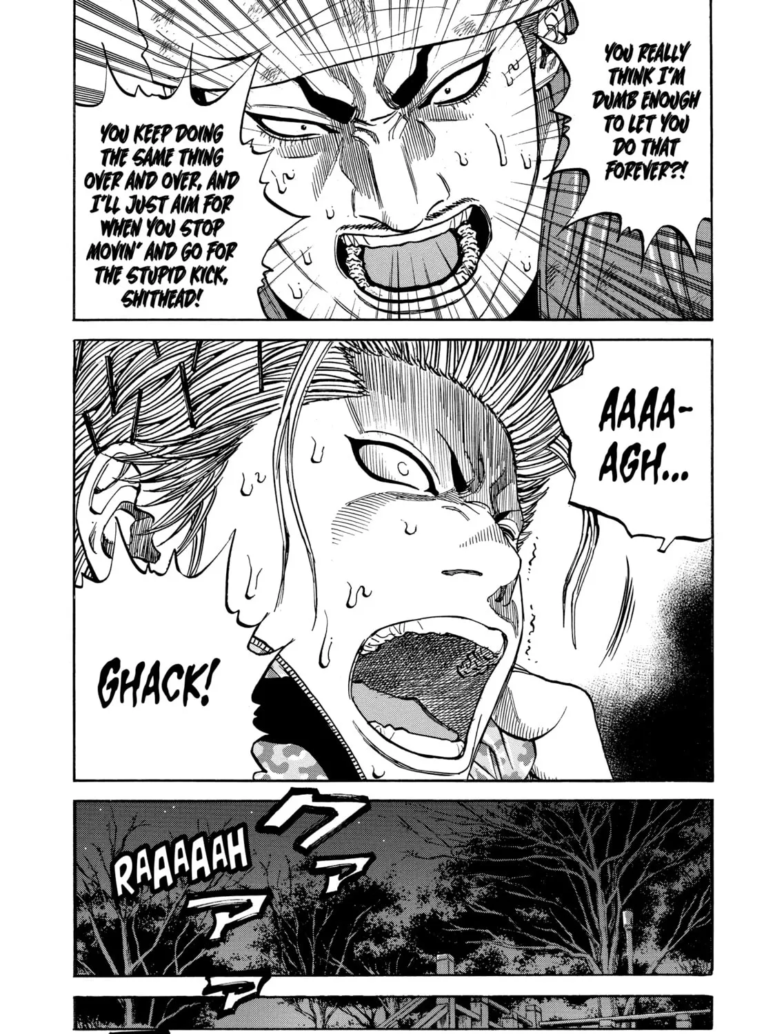 Read Gang King chapter 125 image 42 on Lezhin