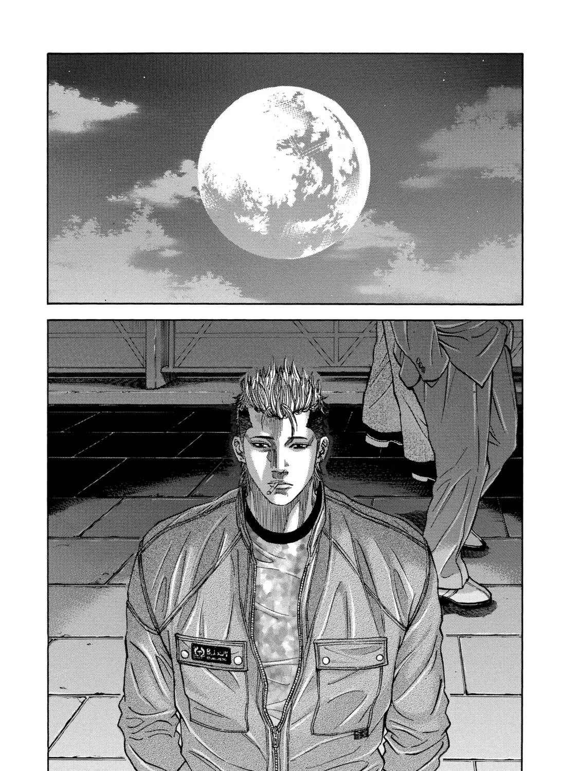 Read Gang King chapter 125 image 44 on Lezhin