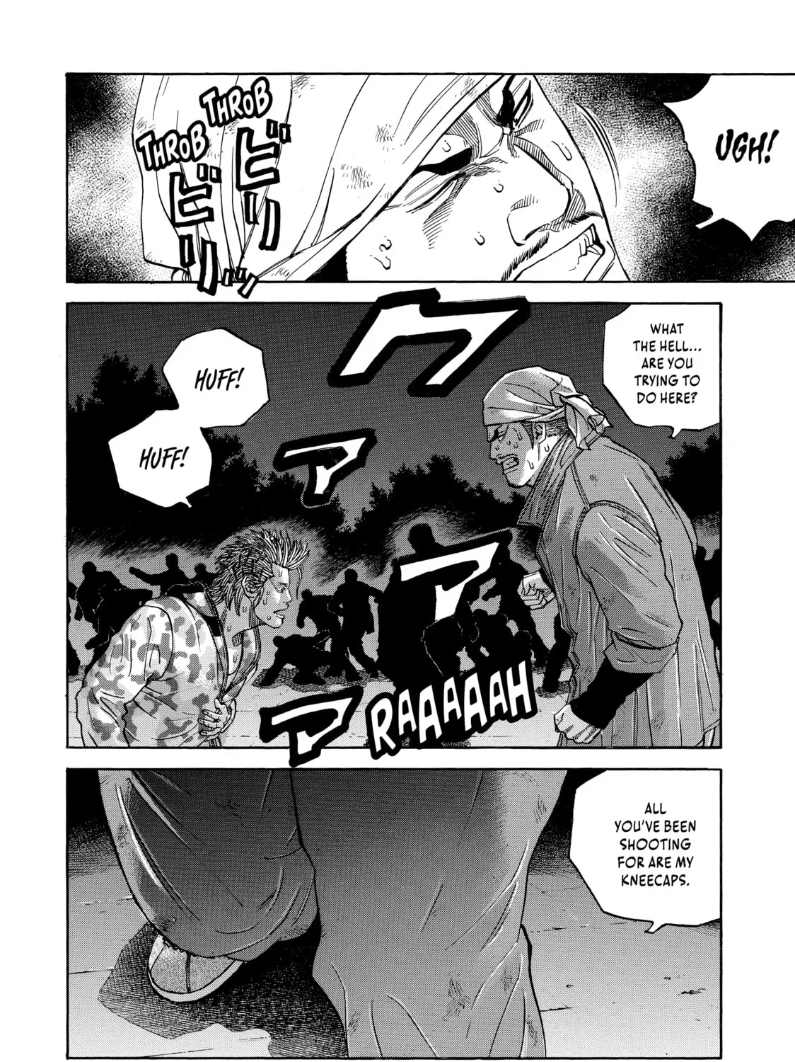 Read Gang King chapter 125 image 6 on Lezhin