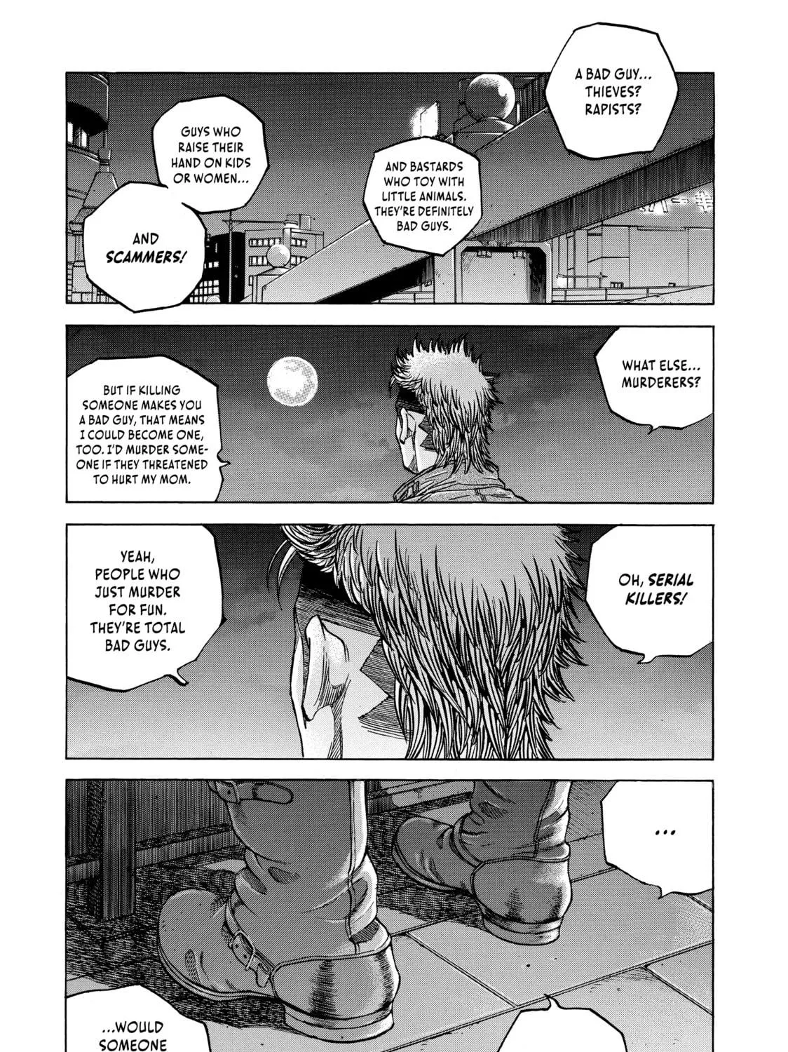 Read Gang King chapter 126 image 10 on Lezhin