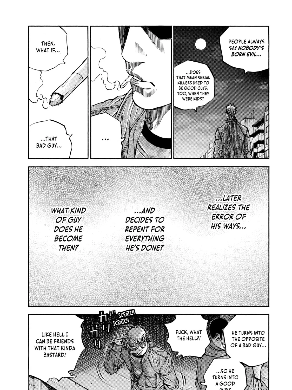 Read Gang King chapter 126 image 12 on Lezhin