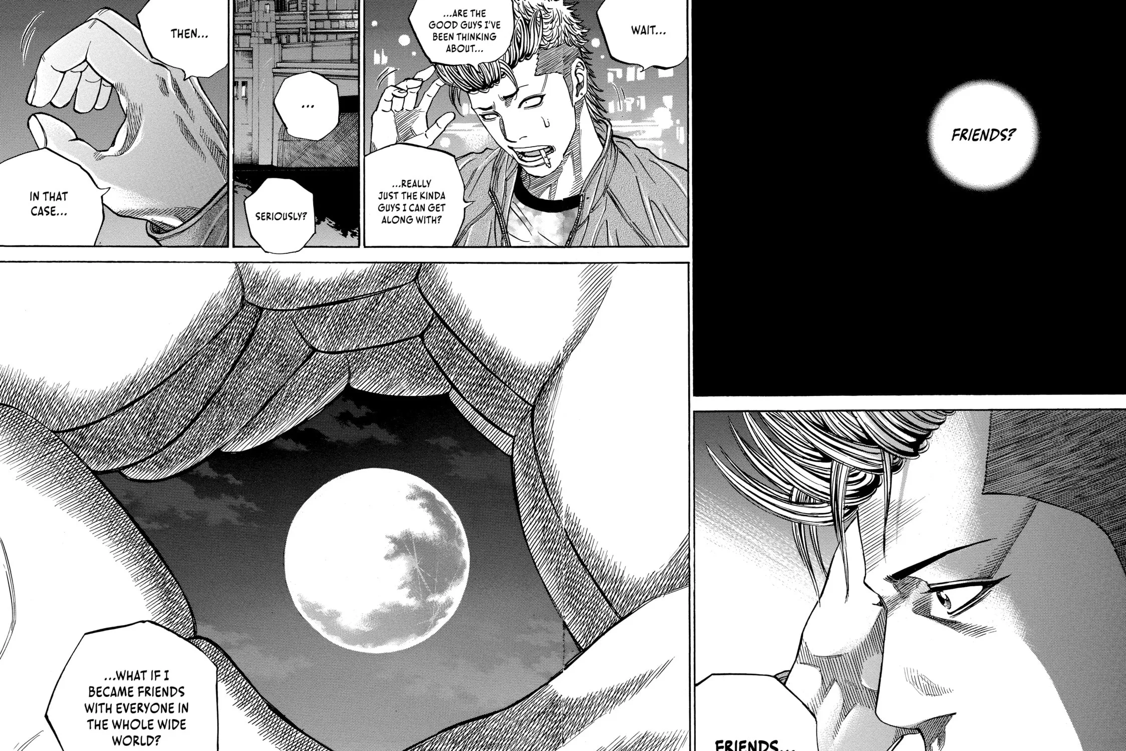 Read Gang King chapter 126 image 14 on Lezhin