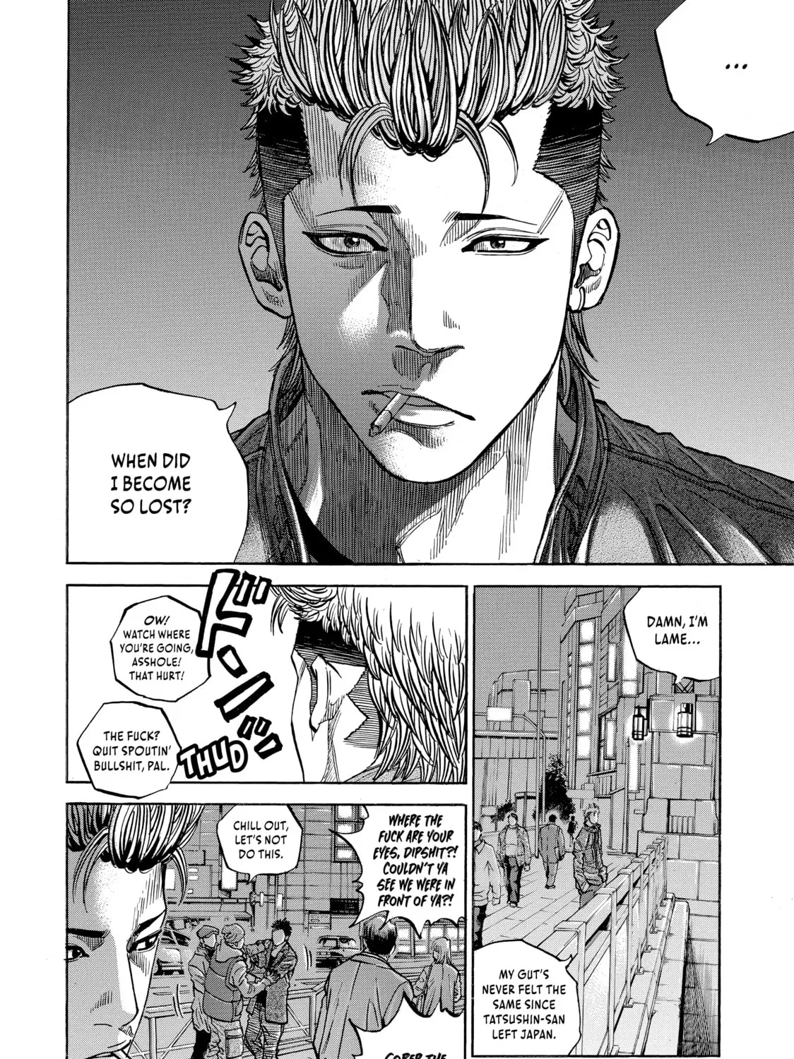 Read Gang King chapter 126 image 2 on Lezhin