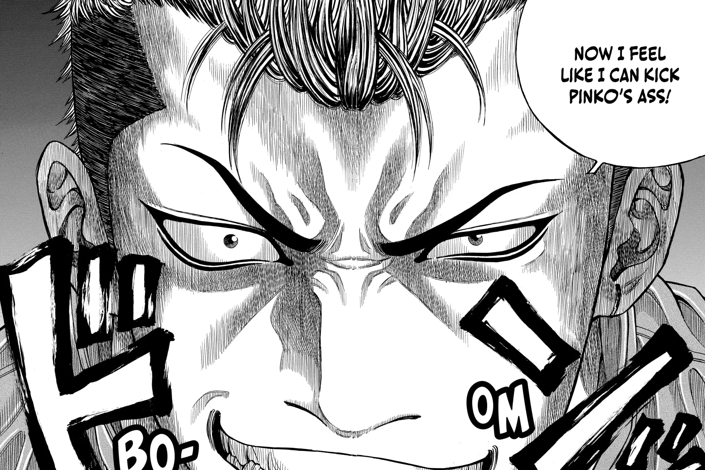 Read Gang King chapter 126 image 20 on Lezhin