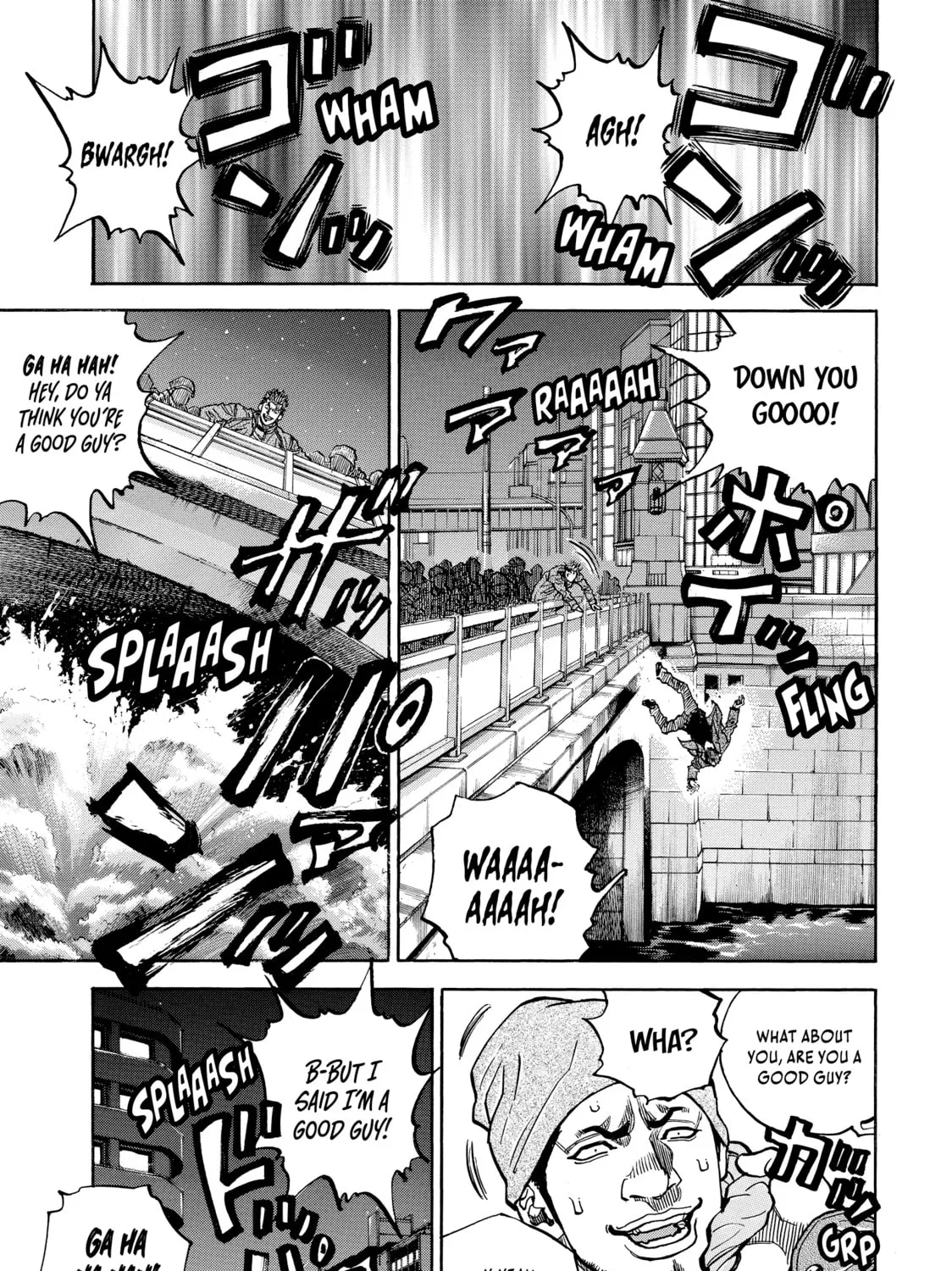 Read Gang King chapter 126 image 24 on Lezhin