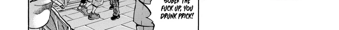 Read Gang King chapter 126 image 3 on Lezhin