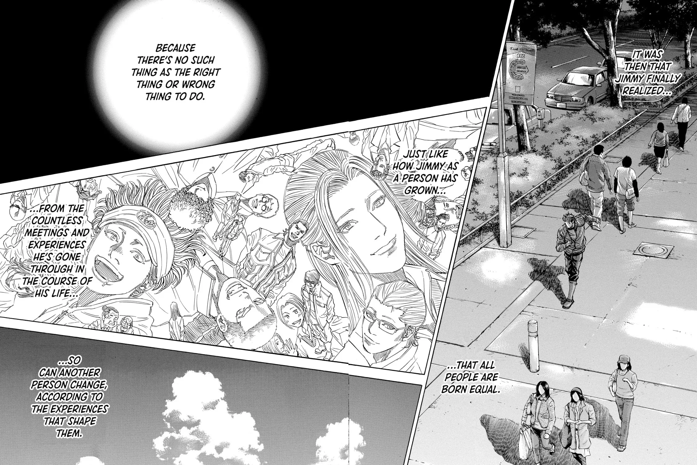 Read Gang King chapter 126 image 30 on Lezhin