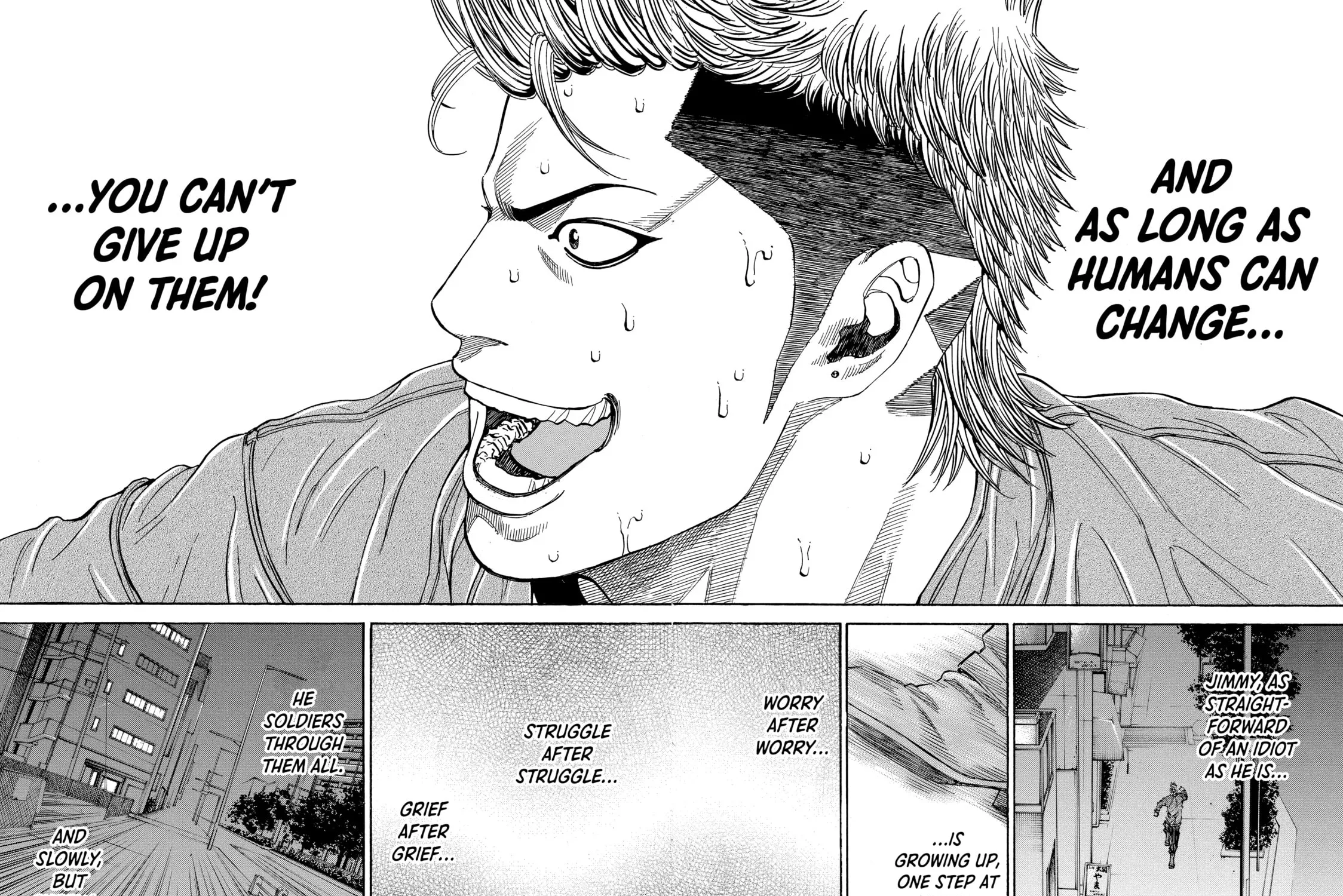 Read Gang King chapter 126 image 32 on Lezhin