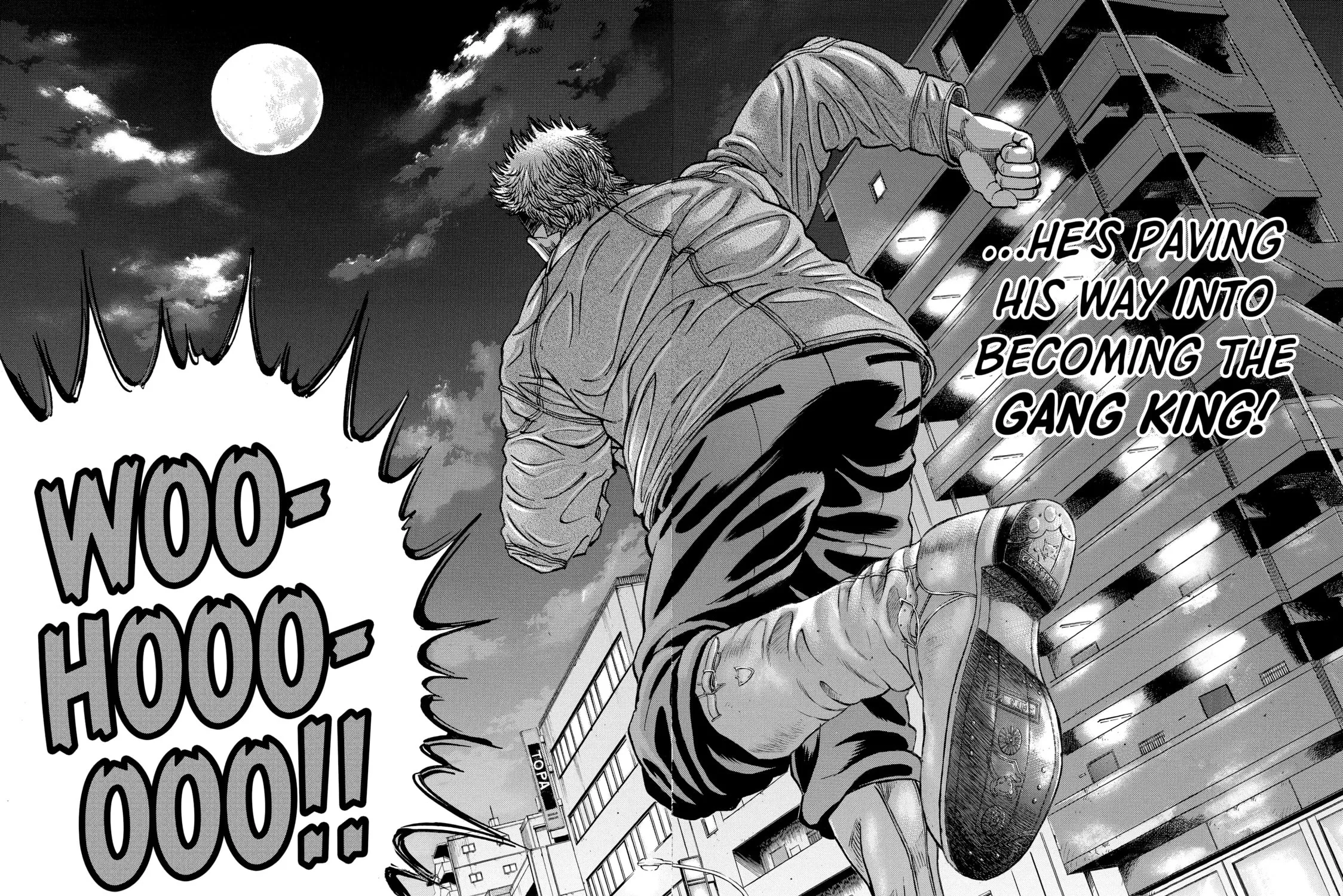 Read Gang King chapter 126 image 34 on Lezhin