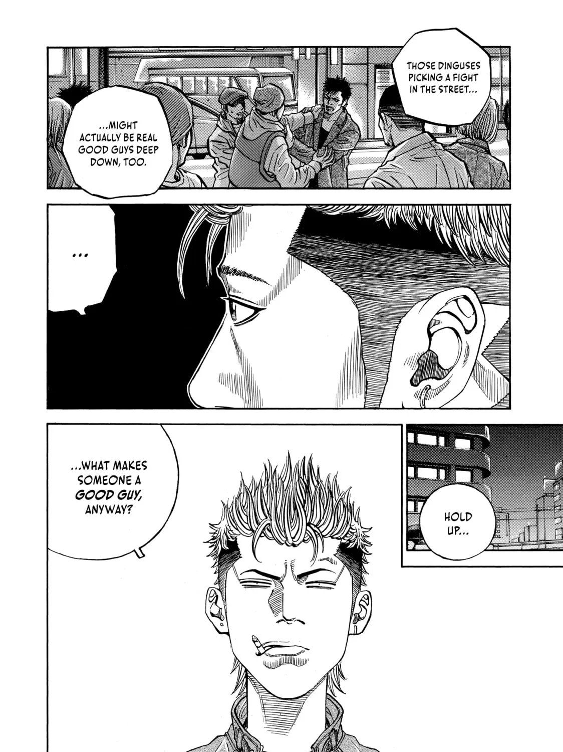 Read Gang King chapter 126 image 6 on Lezhin